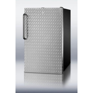 Built-in Under-Counter Manual Defrost Freezer Med Use Only Fs408blbidpl - All