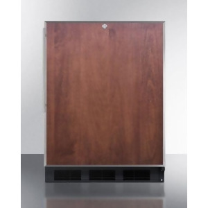 Medical Nsf Compliant Built-in Ada Under-Counter Refrigerator Wood Ff7lblbifrada - All