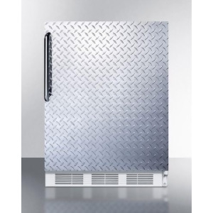 Medical 24 Wide Ada Counter Height Refrigerator-Freezer Ct66jbidplada - All