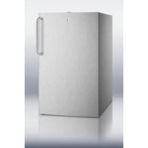 Counter-height general purpose refrigerator-freezer Med Use Only Cm421blcss - All