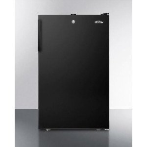 Medical/general Counter Height Ada All-Refrigerator Black Ff521blbi7ada - All
