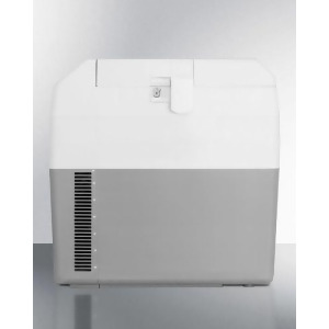 Medical Portable 12V/24v Cooler Operable at Freezer or Fridge Temp Sprf36m - All