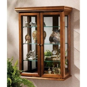 Country Tuscan Wall Curio By Design Toscano - All