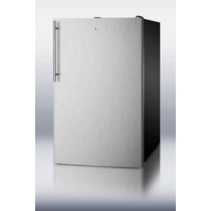 Medical/general Counter Height All-Refrigerator Stainless Ff521blbisshv - All