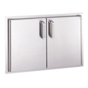Double Access Door 33930S By Fire Magic - All