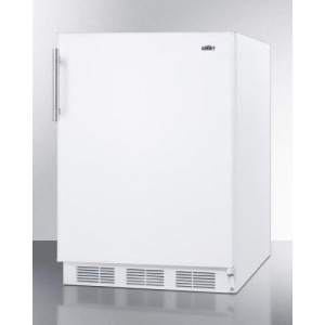 Built-in Undercounter All-Refrigerator General use White Ff61biada - All