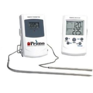 Remote Wireless Thermometer By Primo Ceramic Grills - All