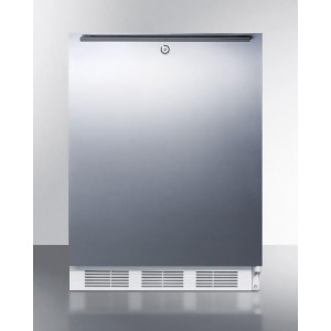 Medical Counter-Height General Ada All-Refrigerator Stainless S. Ff6lbisshhada - All