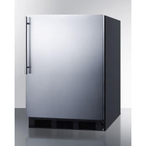 Freestanding All-Refrigerator General use Black Ff63bsshvada - All