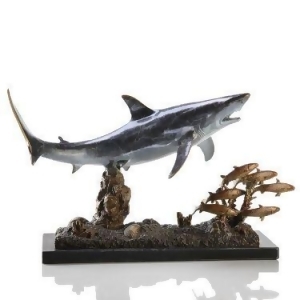 Shark with Prey 30969 By Spi Home - All