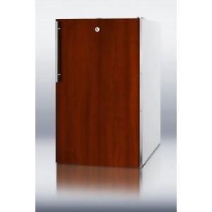 Medical/general Counter Height Ada All-Refrigerator Wood Ff511lbiifada - All