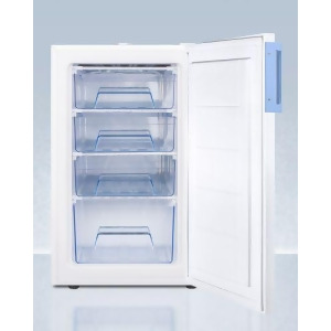 20 Wide Built-in Manual Defrost Freezer with Digital Controls Fs407lbi7med2 - All