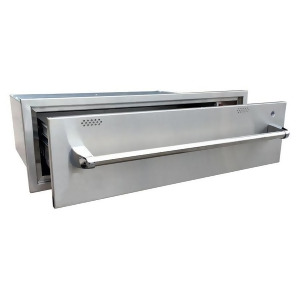 Rcs Stainless Warming Drawer By Rcs Gas Grills - All