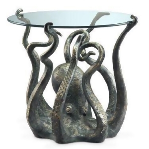 Octopus End Table 33843 By Spi Home - All