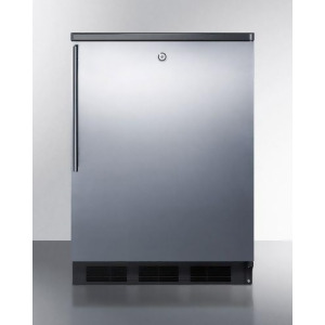 Summit Built-In All-Refrigerator for Craft Beer Storage Stainless Ff7lblbipubsshv - All