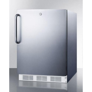 Medical Built-in Under-Counter Manual Defrost 25 C Upright Freezer Vt65mlcss - All