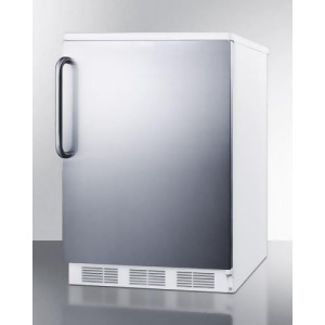 Medical Counter-Height General Ada All-Refrigerator Stainless S. Ff6bi7sstbada - All
