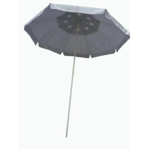 280Mm Silver Field Umbrellas By Zenport - All