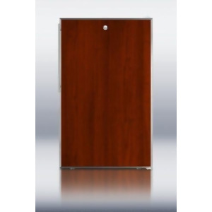Medical/general Counter Height Ada All-Refrigerator Wood Ff511lbifrada - All
