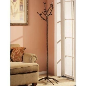 Pinecone Coat Rack 33528 By Spi Home - All
