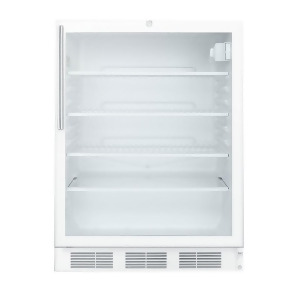 Medical Commercial Counter-Height 24 All-Refrigerator Scr600lhv - All