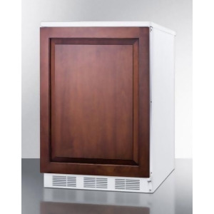 Counter-height General All-Refrigerator Wood Med Use Only Ff6bi7if - All