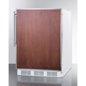Built-in Undercounter Refrigerator-Freezer General use White Ct661bifrada - All