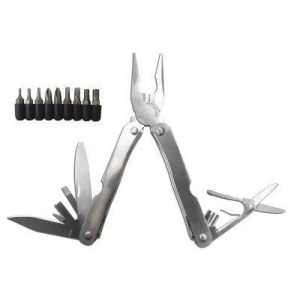 20 in 1 Multi Tool with Case By Zenport - All