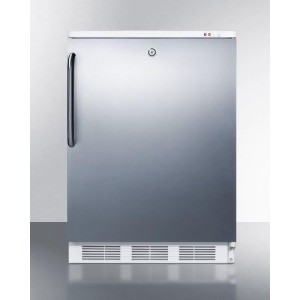 Built-in man-def freezer in Ada counter height-Medical Use Only Alf620lbisstb - All