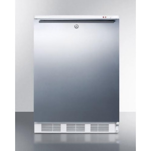 Built-in man-def freezer in Ada counter height-Medical Use Only Alf620lbisshh - All
