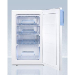 20 Wide Built-in Manual Defrost Freezer with Digital Controls Fs407lbimed2 - All
