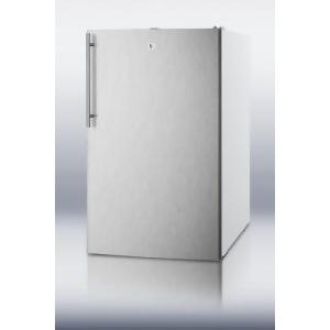 Medical/general Counter Height Ada All-Refrigerator White Ff511lbisshvada - All