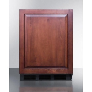 Medical Nsf Compliant Built-in Ada Under-Counter Refrigerator Wood Ff7bbiifada - All