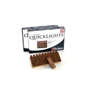 Quick Lights Firestarters By Primo Ceramic Grills - All