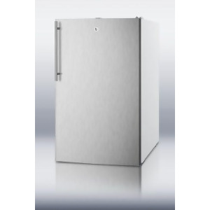 Medical/general Counter Height All-Refrigerator Stainless Ff511lbisshv - All