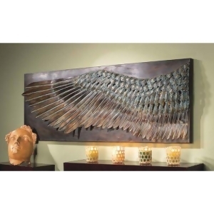 Wing Of Icarus Frieze By Design Toscano - All