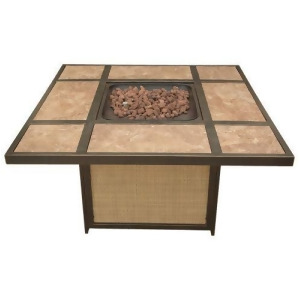 Hanover Tradtile1pcfp Traditions Tile-Top Fire Pit - All