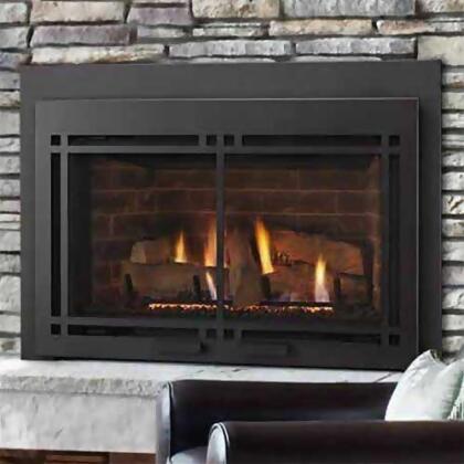 Majestic Mdvi35il Direct Vent Gas Fireplace Insert Package33 Lp