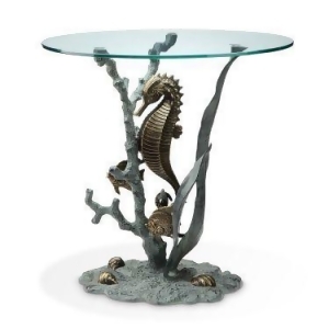 Seahorse End Table 33786 By Spi Home - All