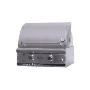 Profire Pfdlx27g Stainless Steel Liquid Propane Grill Head 27 - All