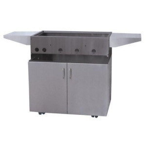 Lx Series Pflx33sscb Stainless Steel Cart for 33 Lp Grills Cart Only - All