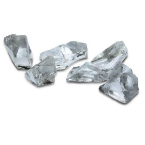 Remii Fi-107-Diamond 6 Clear Glass Nuggets Mini - All