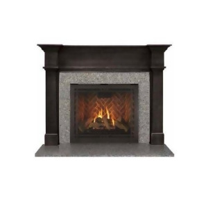Outdoor Lifestyles Afbempc Bellevue Flush Mantel in Primed Mdf 76 - All