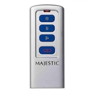 Majestic Rc200-maj Ipi Remote Control Model Rc200-maj - All