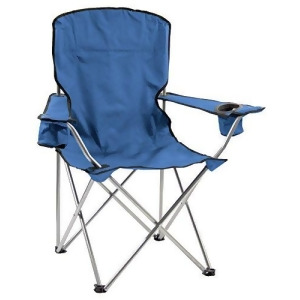 Shelter Logic 137622Ds Deluxe Quad Chair Navy/Black - All