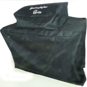 Smoke-n-hot Smoke-n-Hot Grill Cover Pro 24 Grill - All
