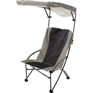 Shelter Logic 160087Ds Pro Comfort High Shade Chair Tan - All