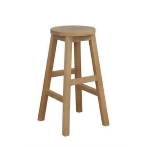 Alpine Round Counter Stool By Anderson Teak - All
