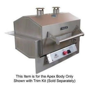 Holland Liquid Propane Apex Grill Body Only - All