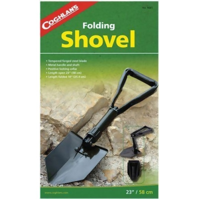 coghlans shovel